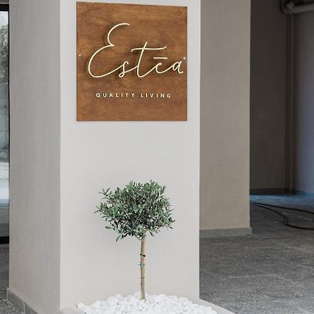 Estea Quality Living Vólos Extérieur photo