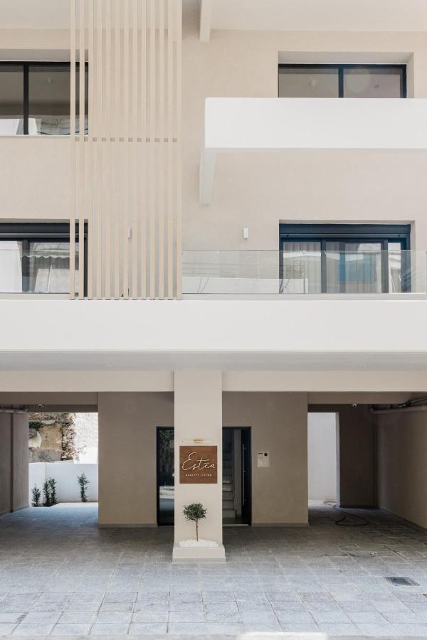 Estea Quality Living Vólos Extérieur photo