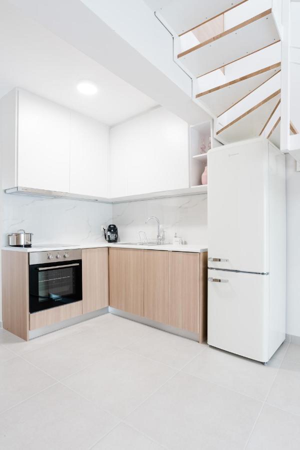 Estea Quality Living Vólos Extérieur photo