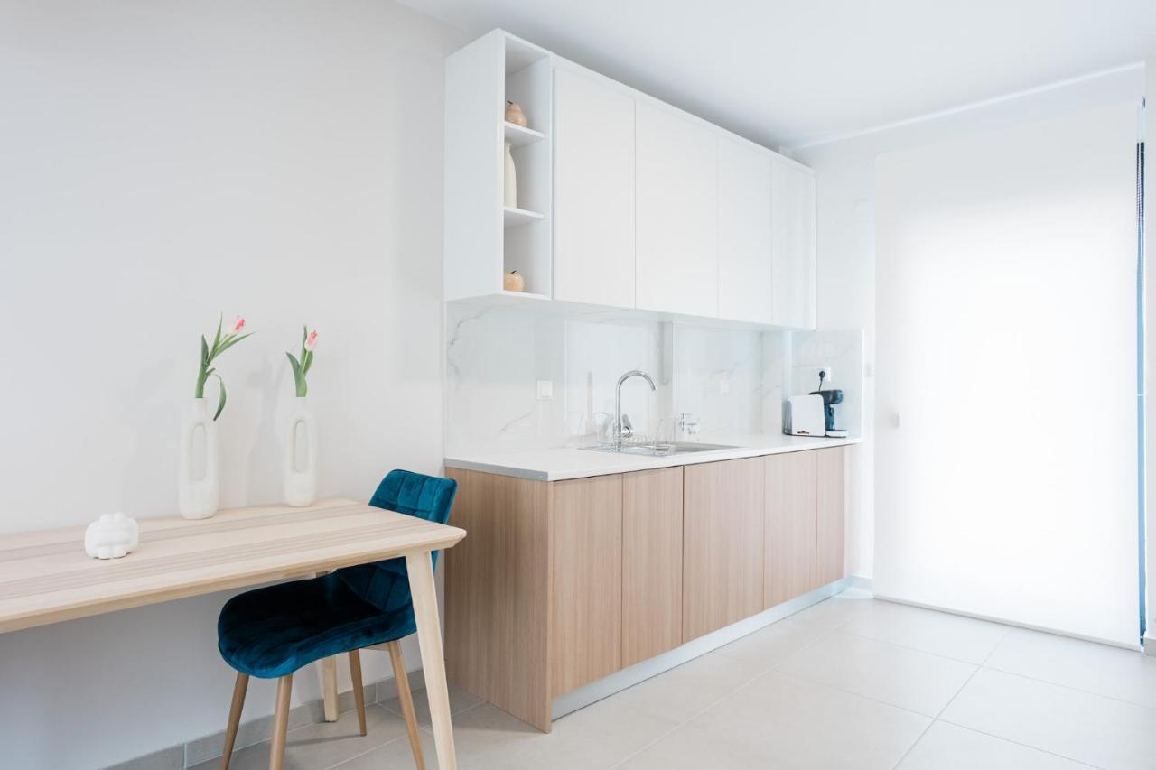 Estea Quality Living Vólos Extérieur photo