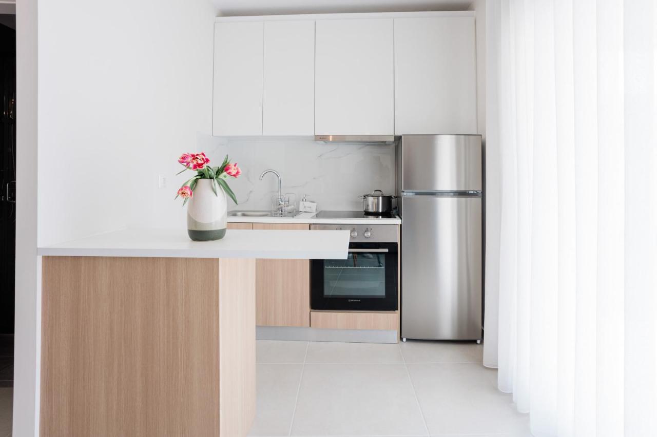 Estea Quality Living Vólos Extérieur photo