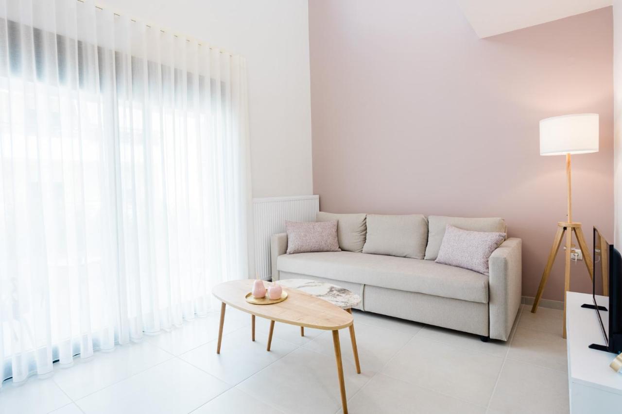 Estea Quality Living Vólos Extérieur photo