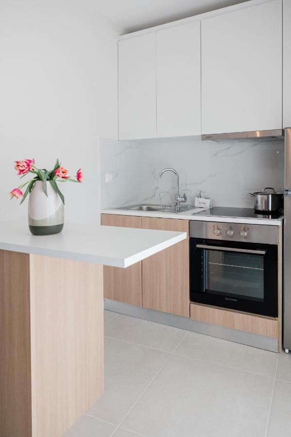 Estea Quality Living Vólos Extérieur photo