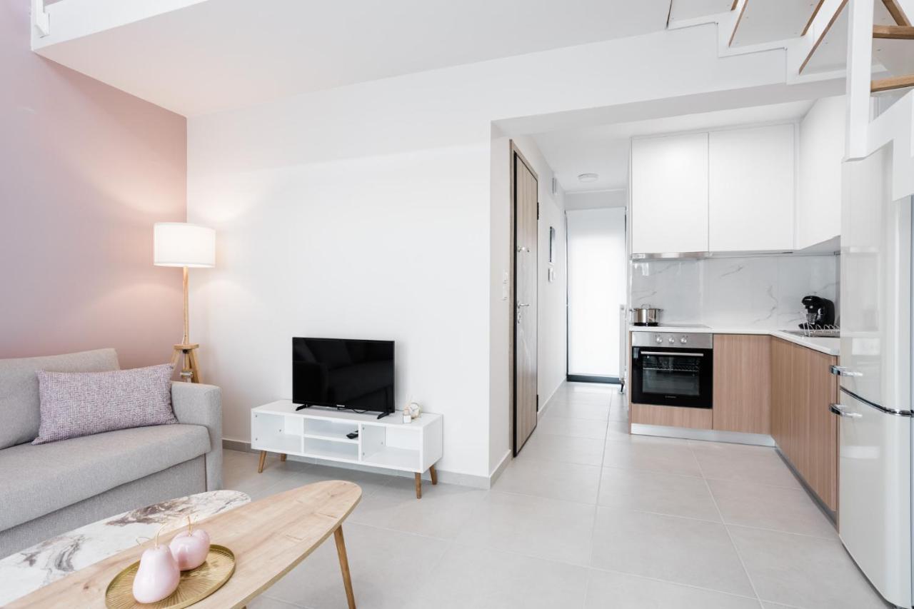 Estea Quality Living Vólos Extérieur photo