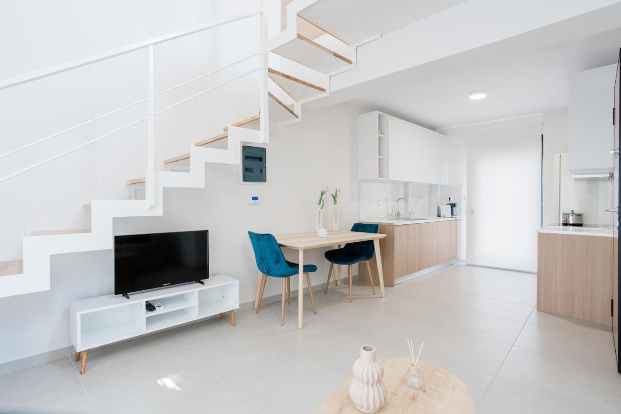 Estea Quality Living Vólos Extérieur photo