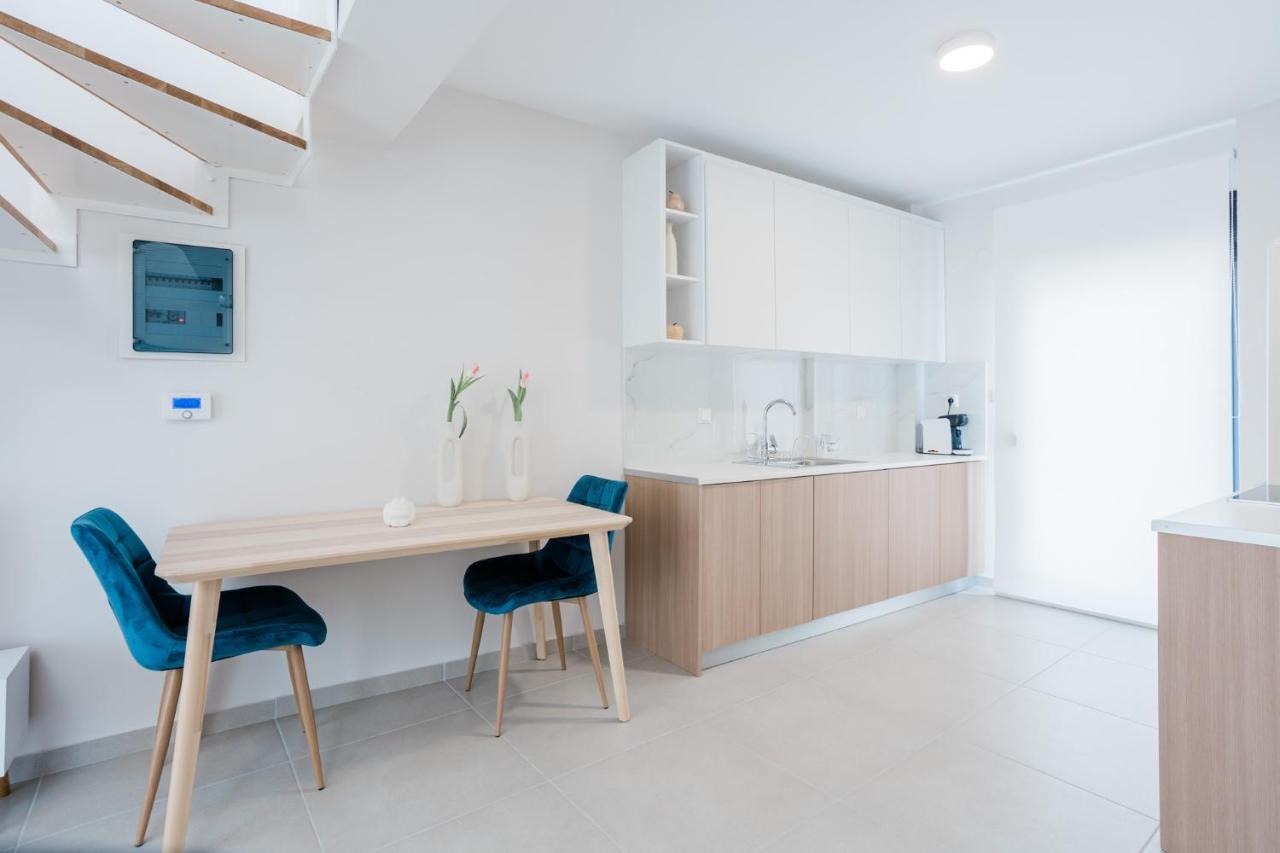 Estea Quality Living Vólos Extérieur photo