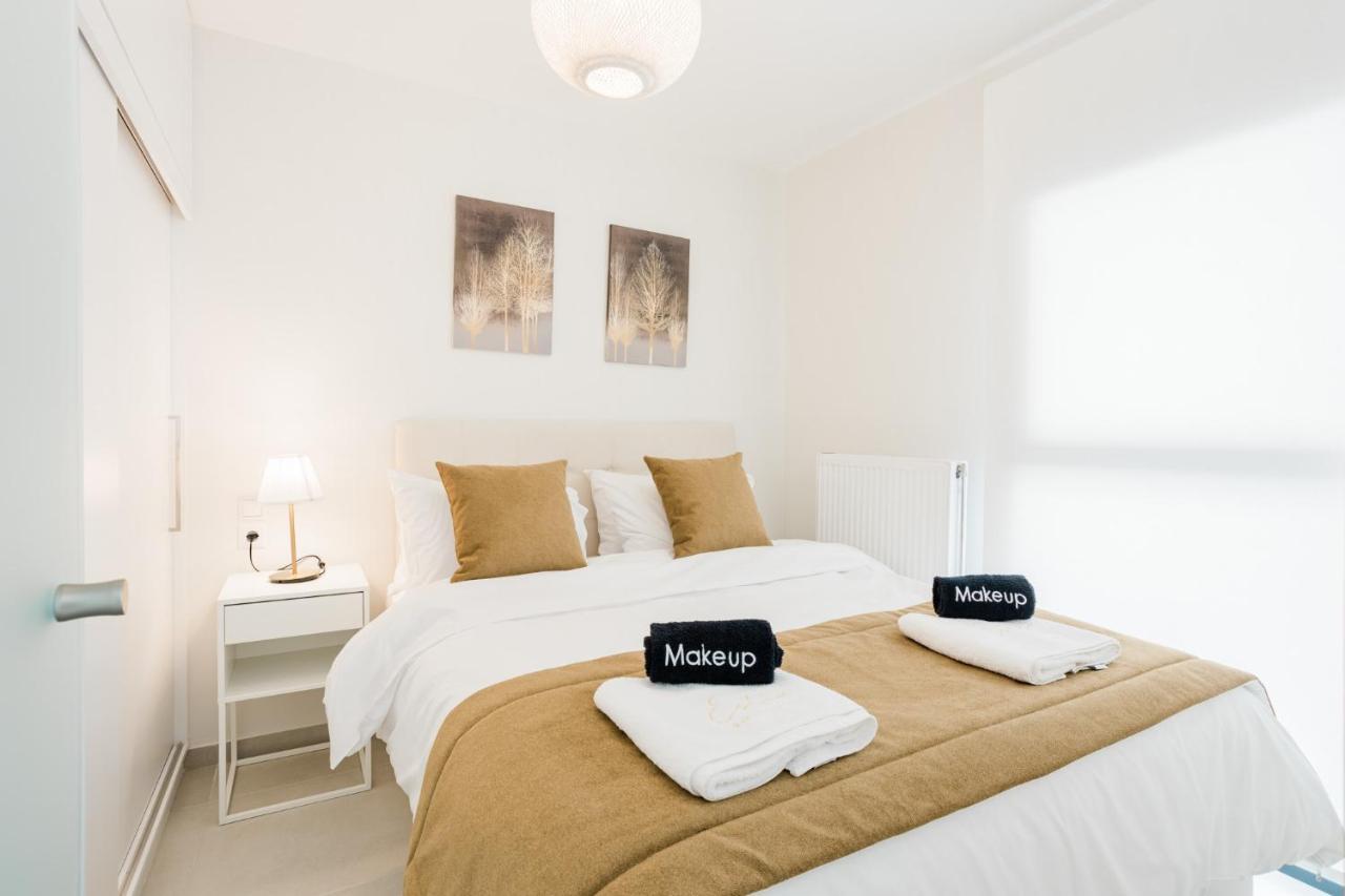 Estea Quality Living Vólos Extérieur photo
