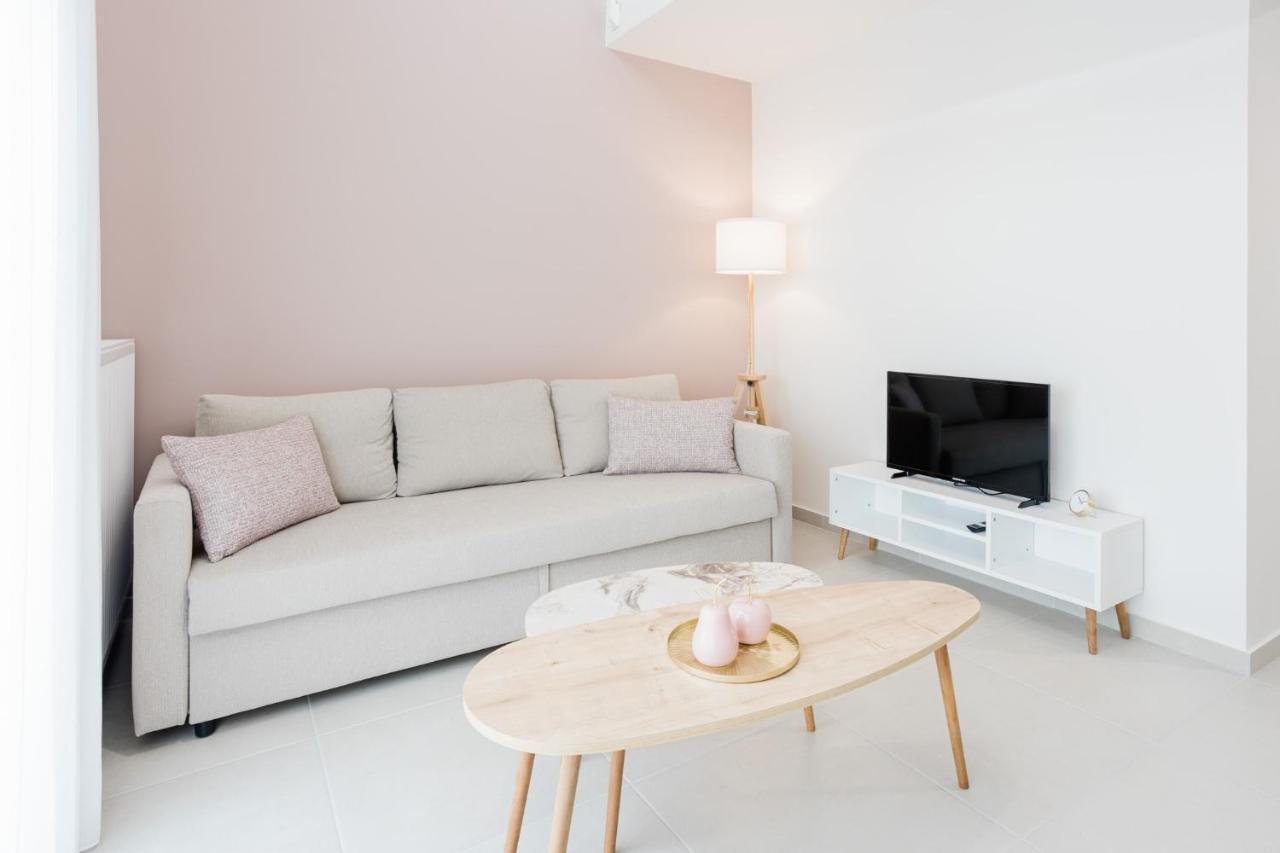 Estea Quality Living Vólos Extérieur photo