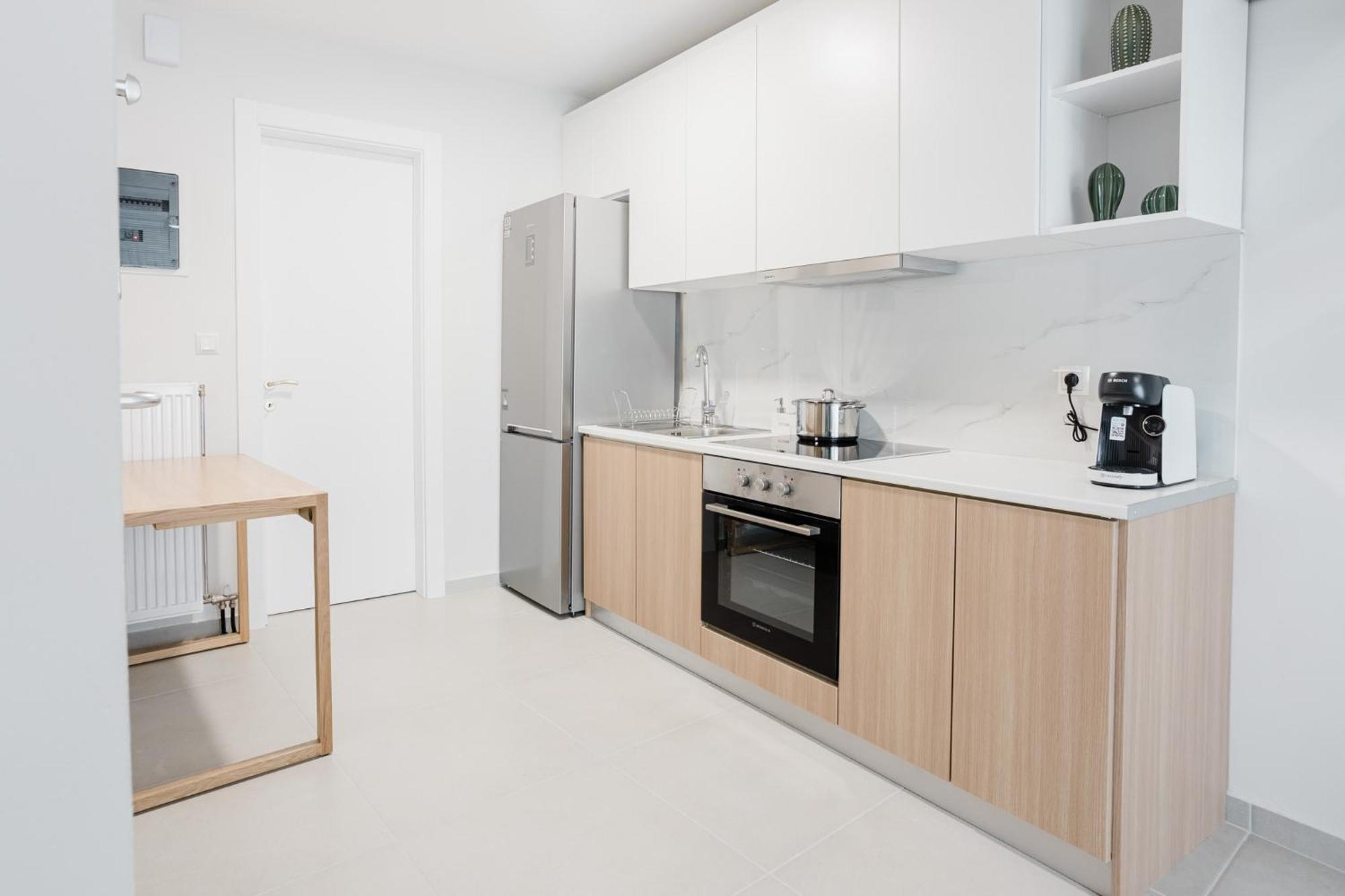 Estea Quality Living Vólos Extérieur photo