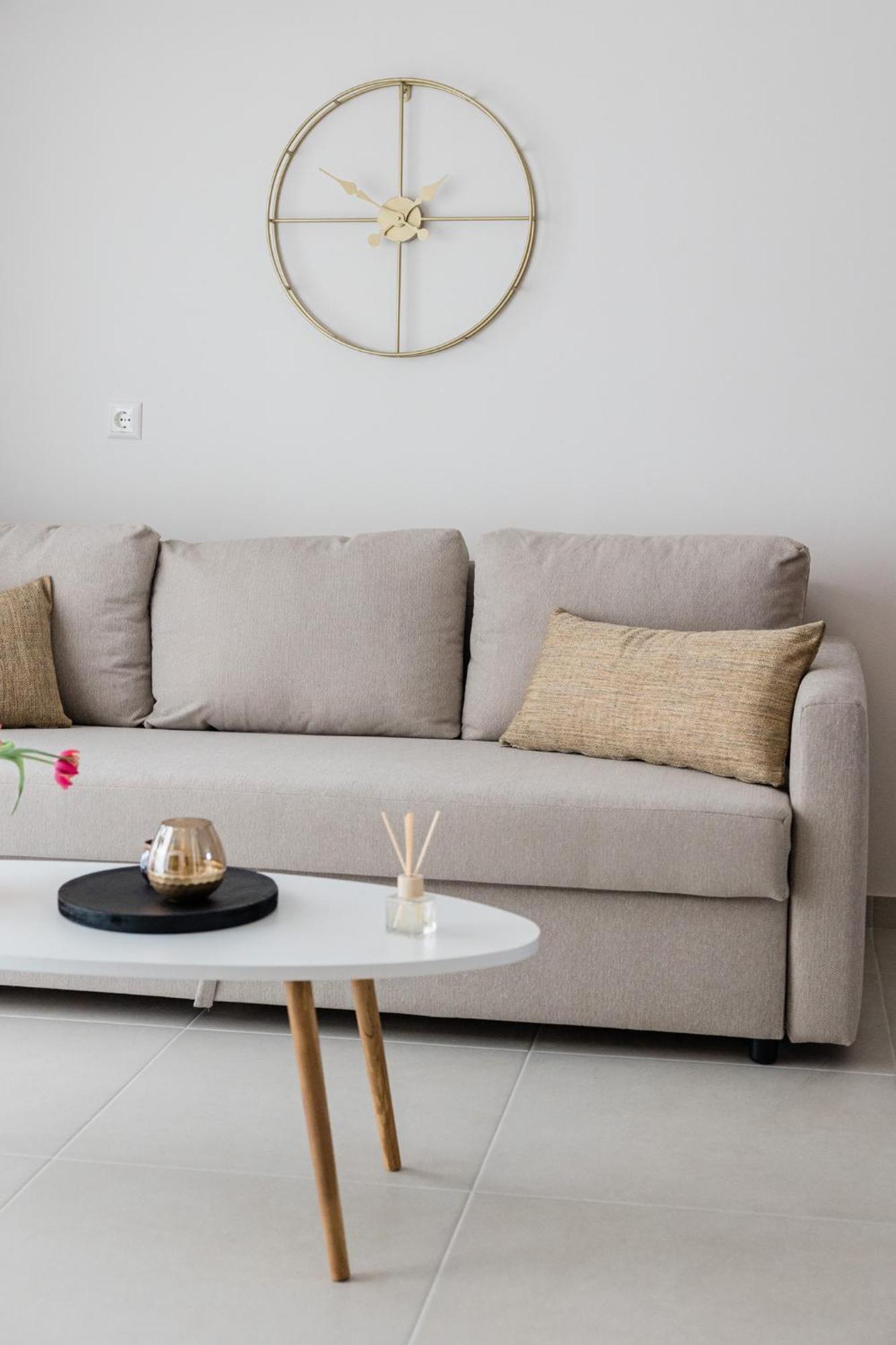 Estea Quality Living Vólos Extérieur photo