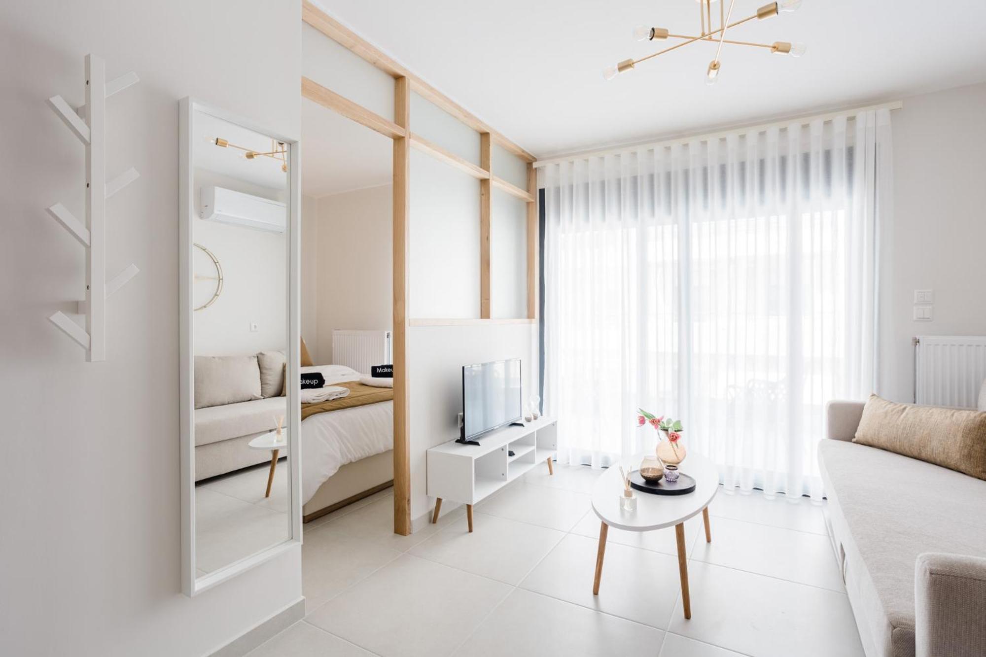 Estea Quality Living Vólos Extérieur photo