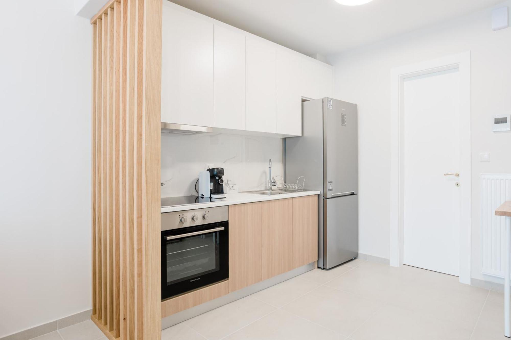 Estea Quality Living Vólos Extérieur photo