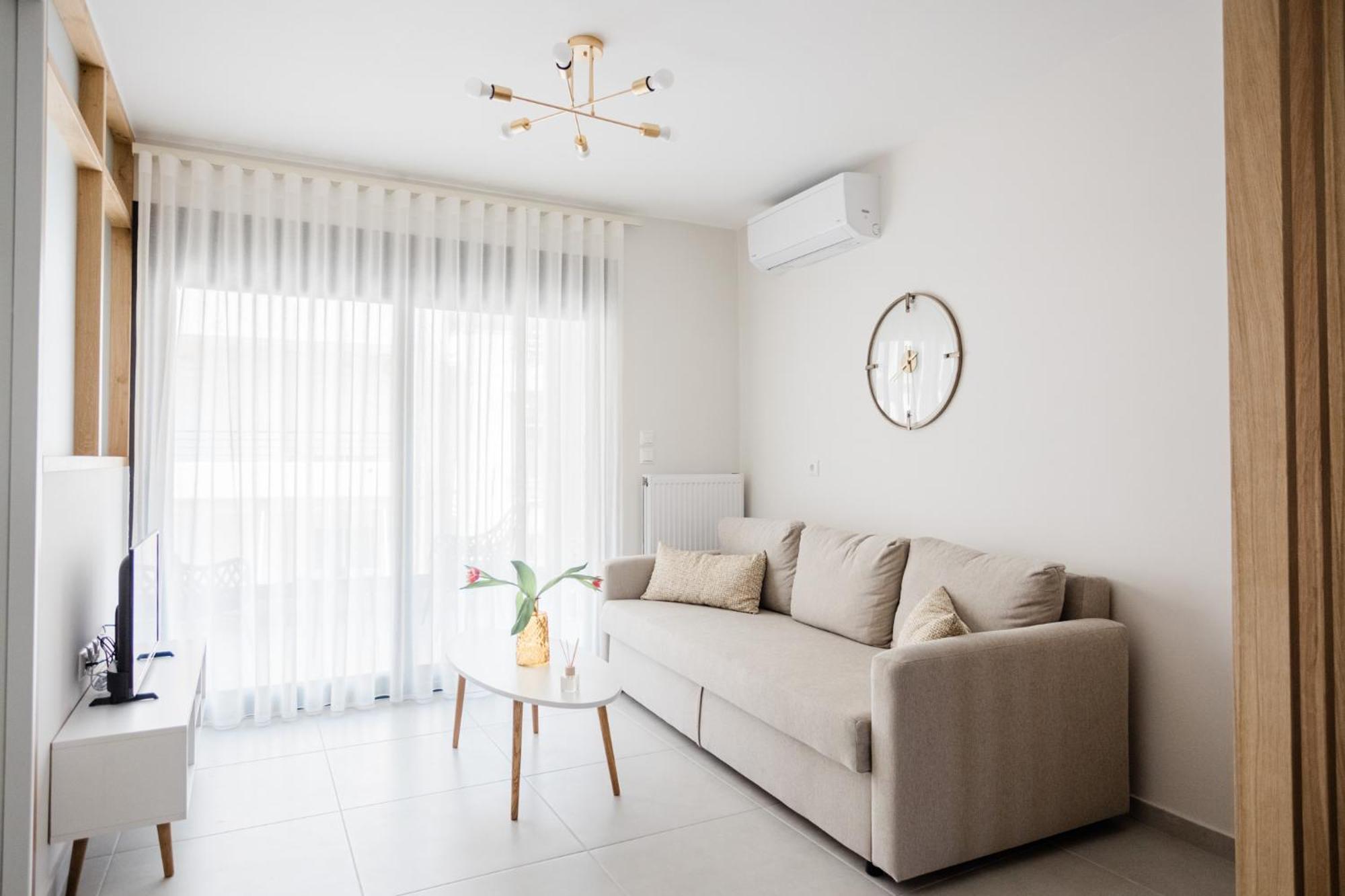 Estea Quality Living Vólos Extérieur photo