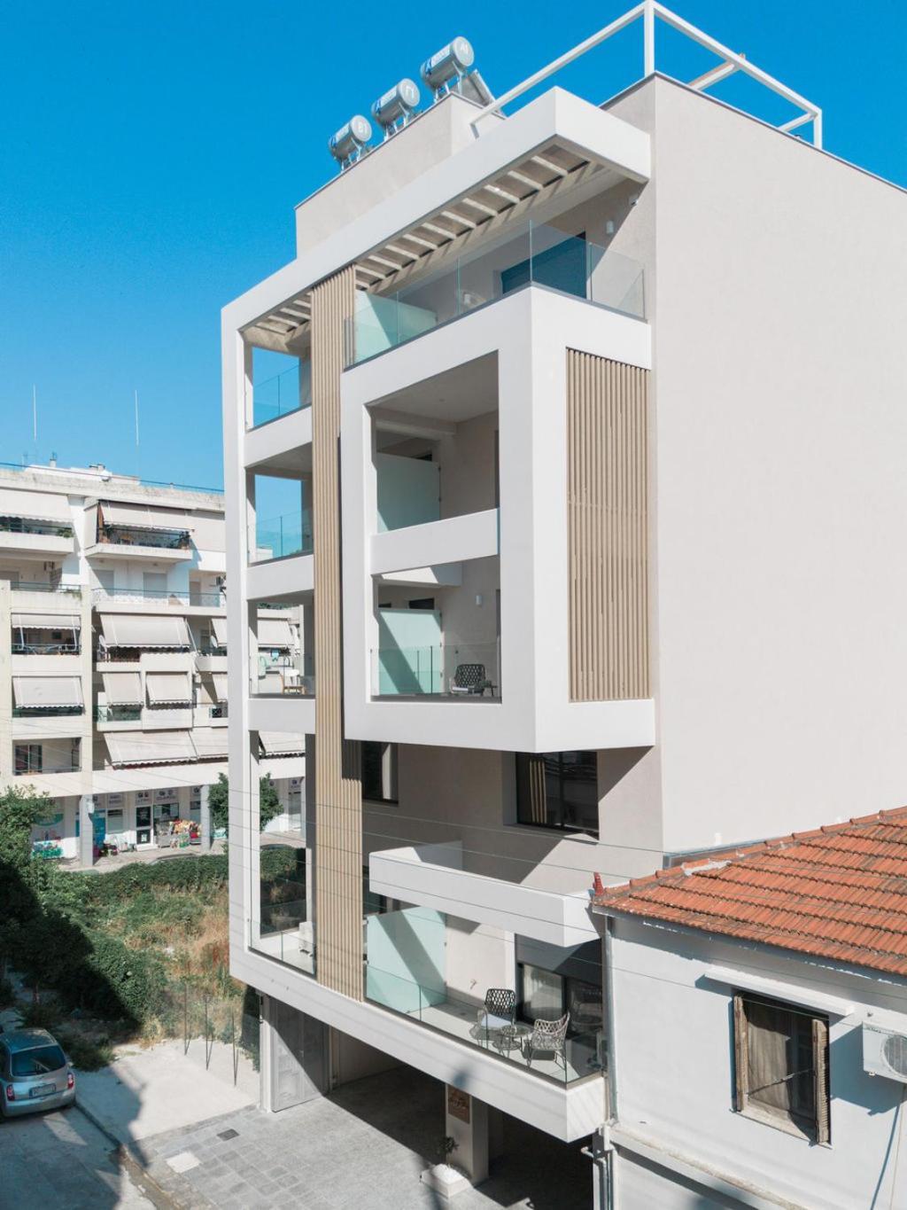Estea Quality Living Vólos Extérieur photo