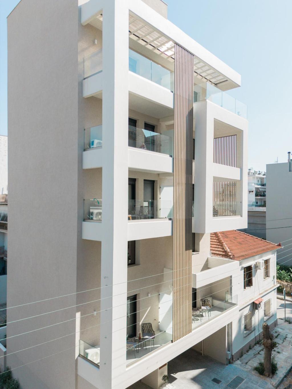 Estea Quality Living Vólos Extérieur photo