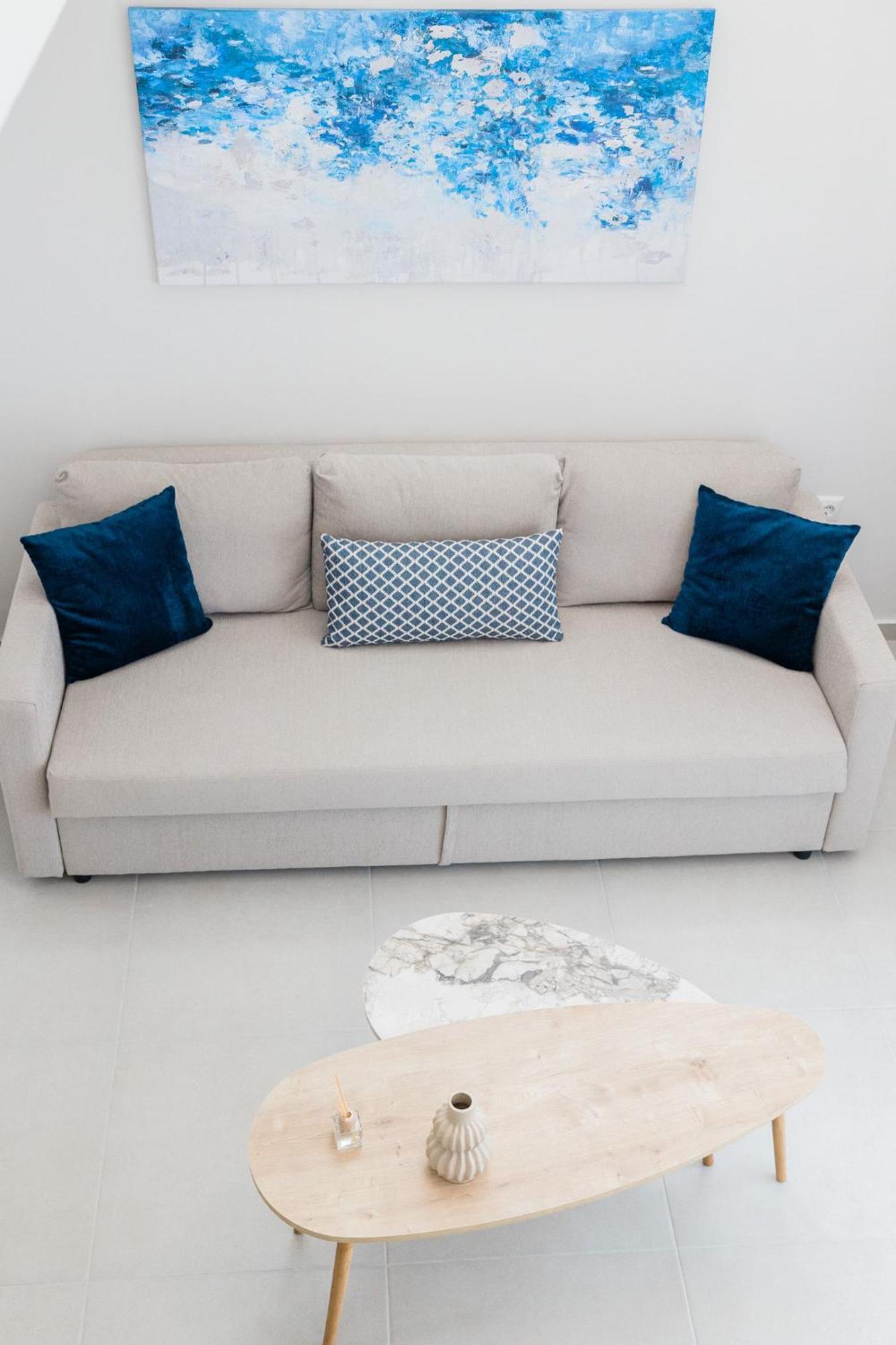 Estea Quality Living Vólos Extérieur photo