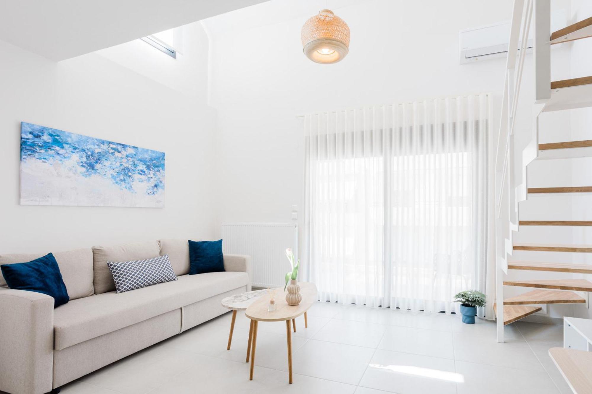 Estea Quality Living Vólos Extérieur photo