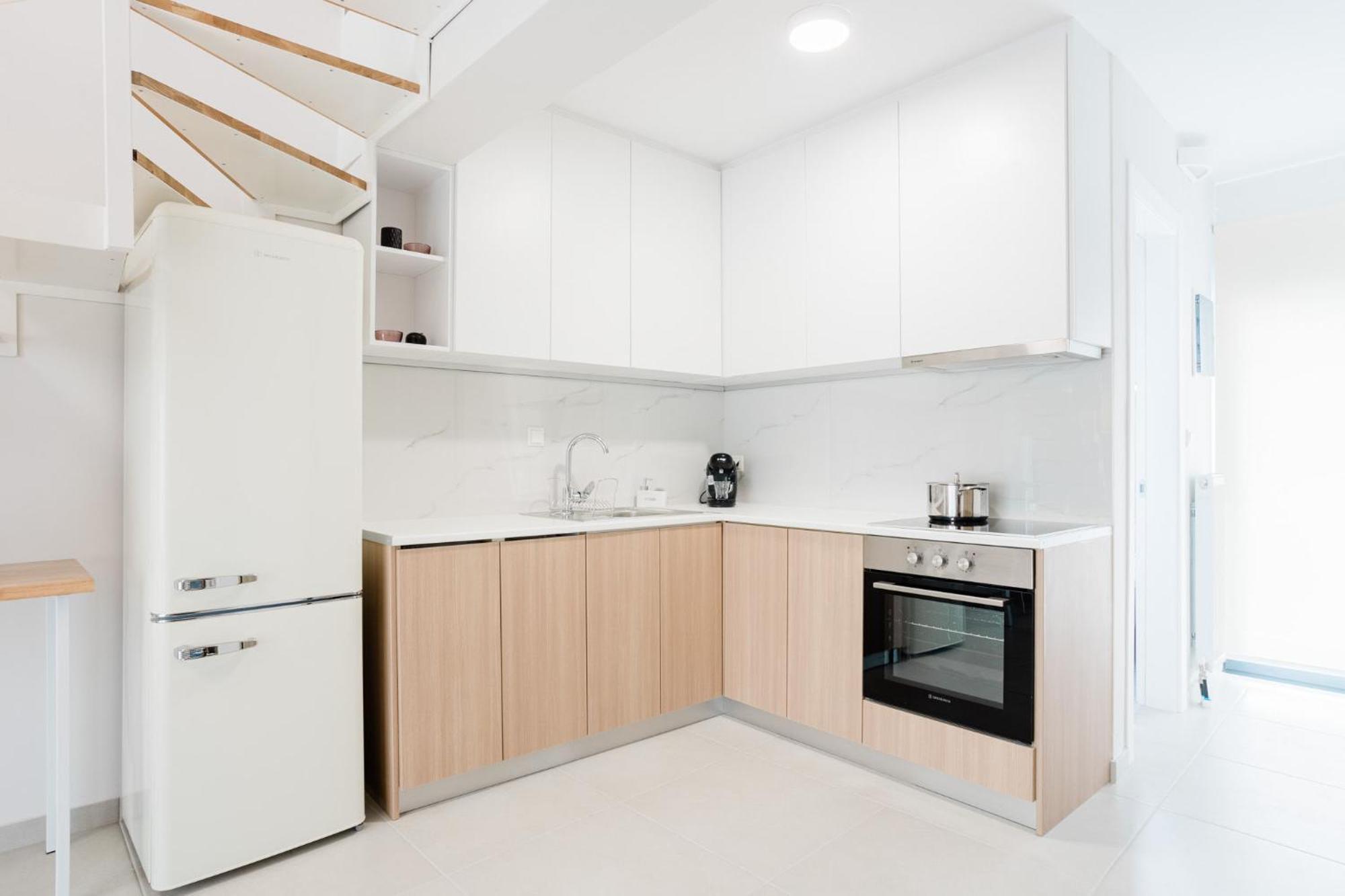 Estea Quality Living Vólos Extérieur photo