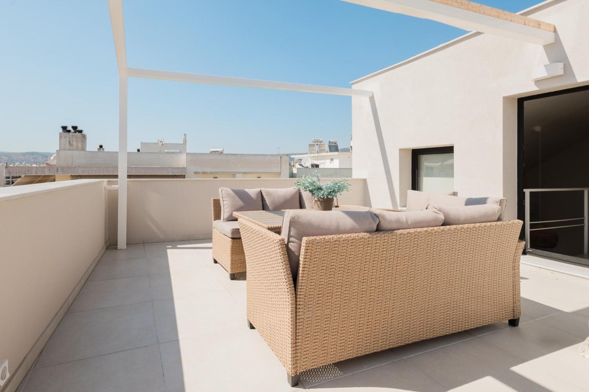 Estea Quality Living Vólos Extérieur photo