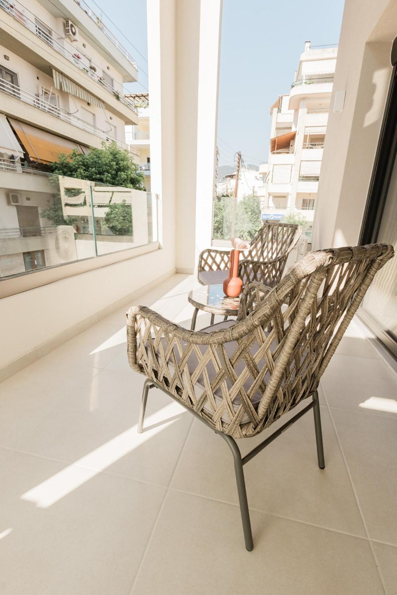 Estea Quality Living Vólos Extérieur photo
