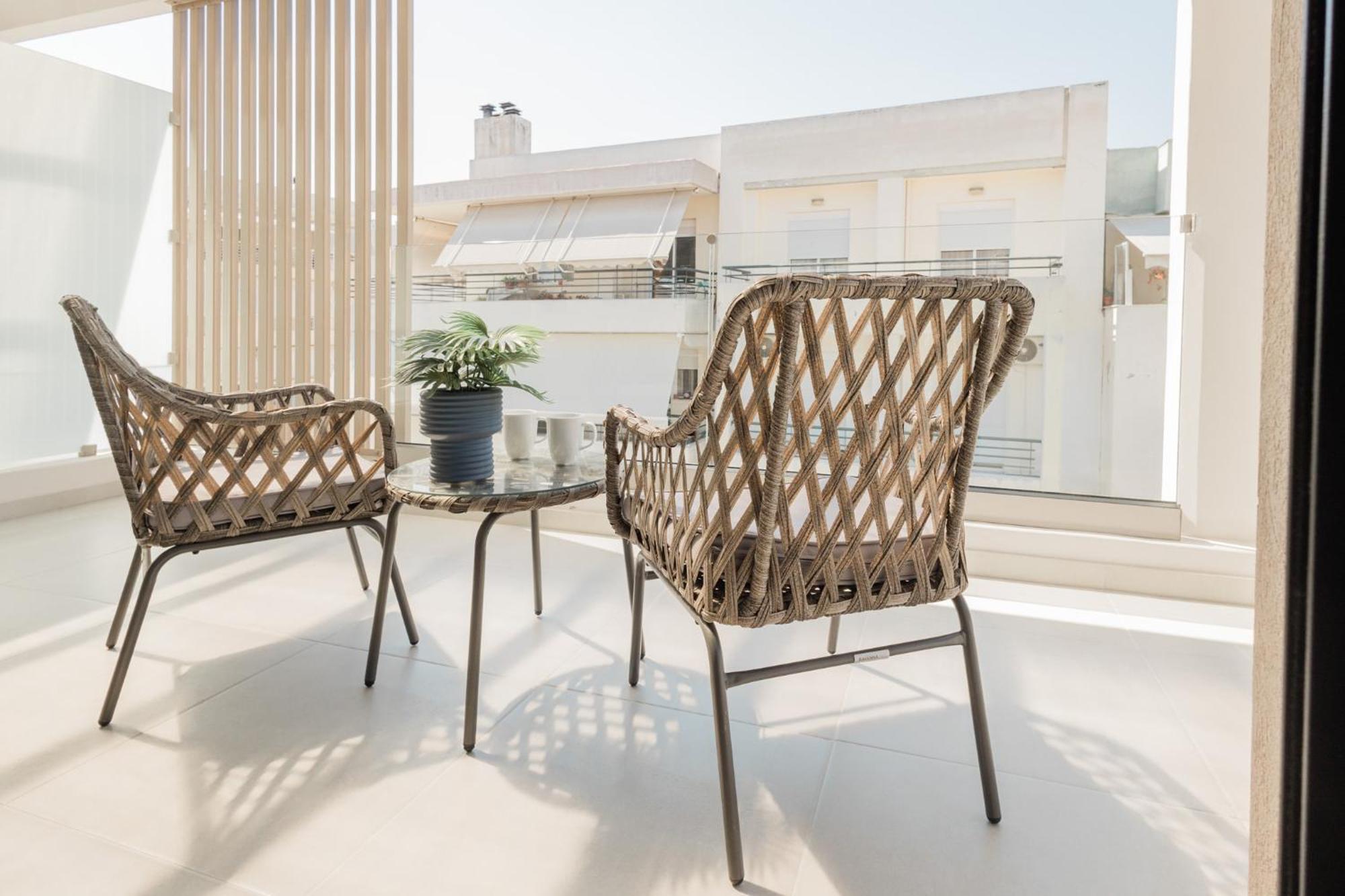 Estea Quality Living Vólos Extérieur photo