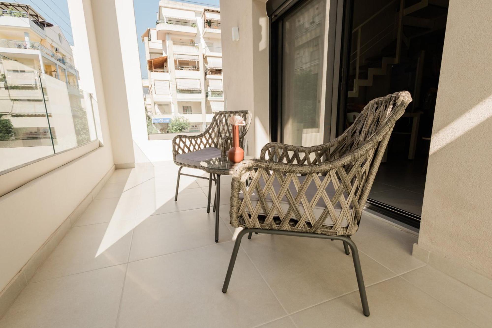 Estea Quality Living Vólos Extérieur photo